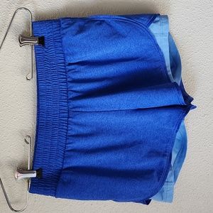 Brooks Rep 3” 2-in-1 Shorts Size S